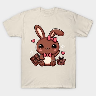 Chocolate Bunny T-Shirt